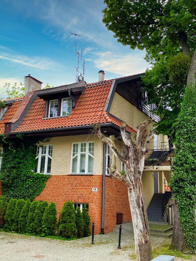 Apartamento Sopot Parkowa Exterior foto