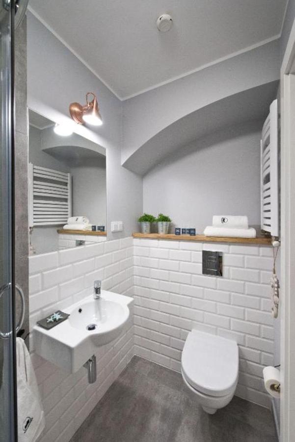 Apartamento Sopot Parkowa Exterior foto