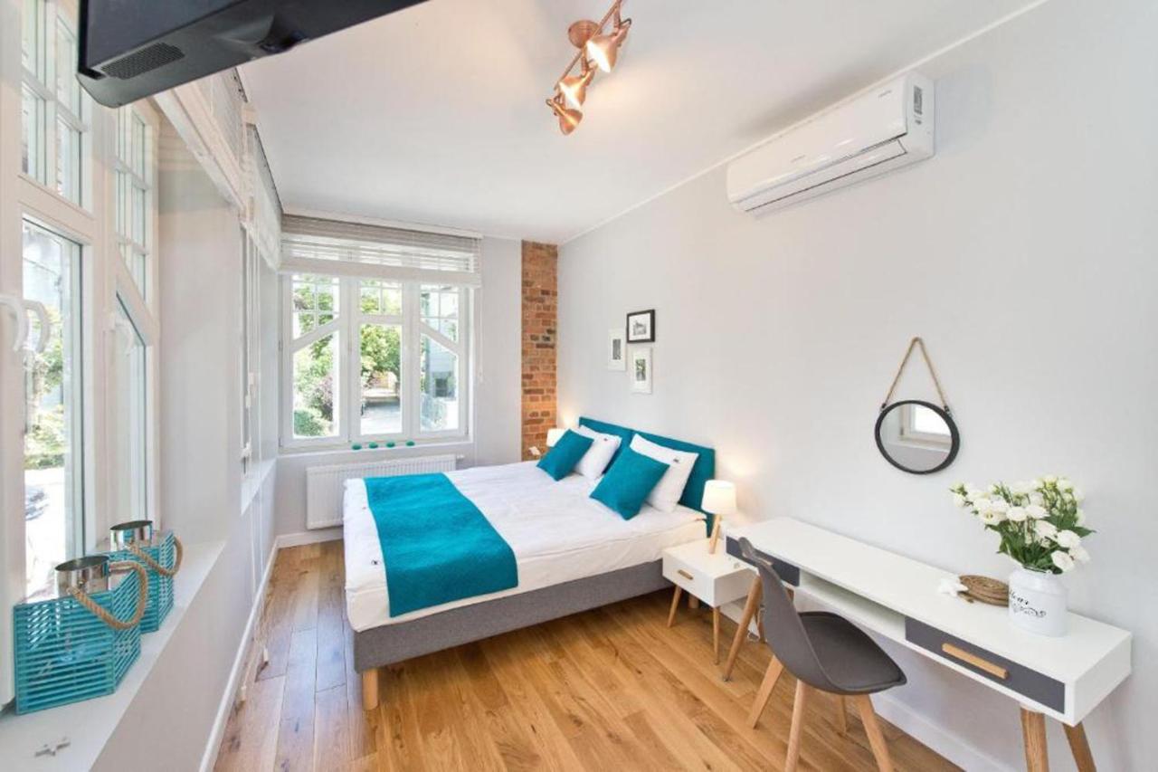 Apartamento Sopot Parkowa Exterior foto